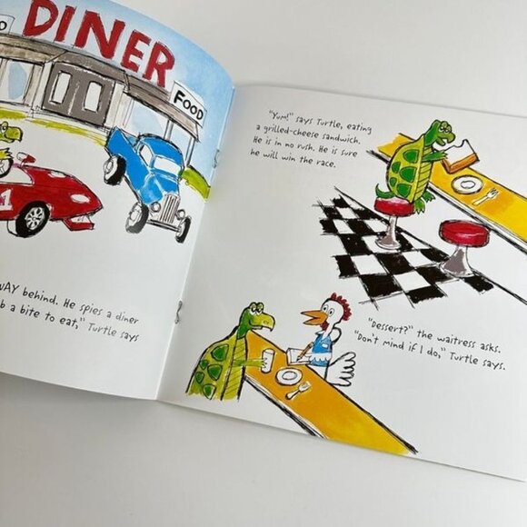 2/$6 Pete the Cat Go, Pete, Go! book by James Dean (Paperback) - Picture 2 of 8